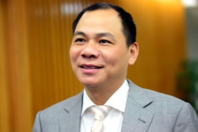 Danh sách những người giàu nhất Việt Nam